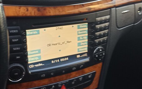 Mercedes-Benz E-Класс, 2008 год, 1 200 000 рублей, 13 фотография