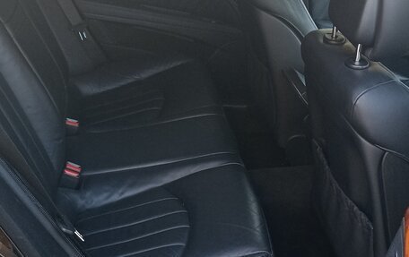 Mercedes-Benz E-Класс, 2008 год, 1 200 000 рублей, 19 фотография