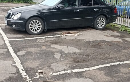 Mercedes-Benz E-Класс, 2008 год, 1 200 000 рублей, 24 фотография