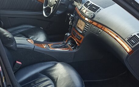 Mercedes-Benz E-Класс, 2008 год, 1 200 000 рублей, 16 фотография