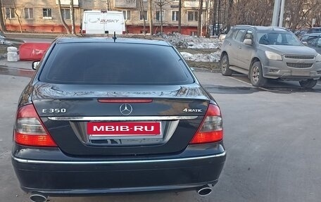 Mercedes-Benz E-Класс, 2008 год, 1 200 000 рублей, 5 фотография