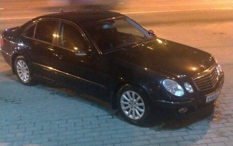 Mercedes-Benz E-Класс, 2008 год, 1 200 000 рублей, 25 фотография