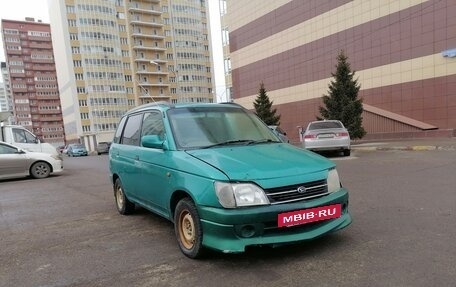 Daihatsu Pyzar I, 1996 год, 170 000 рублей, 2 фотография