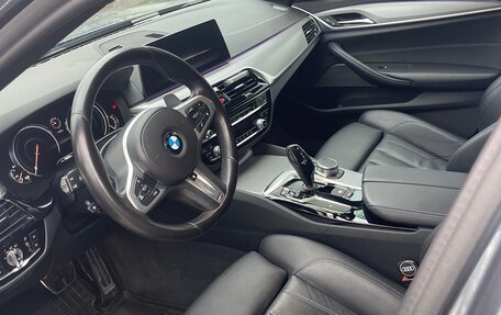 BMW 5 серия, 2018 год, 3 650 000 рублей, 6 фотография