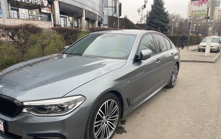 BMW 5 серия, 2018 год, 3 650 000 рублей, 3 фотография