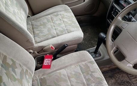 Daihatsu Pyzar I, 1996 год, 170 000 рублей, 8 фотография