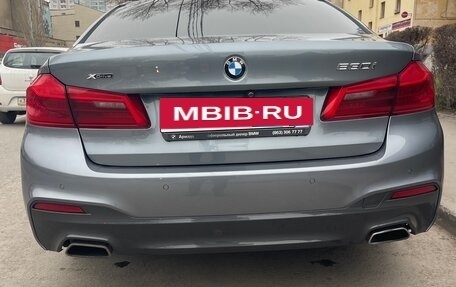 BMW 5 серия, 2018 год, 3 650 000 рублей, 4 фотография