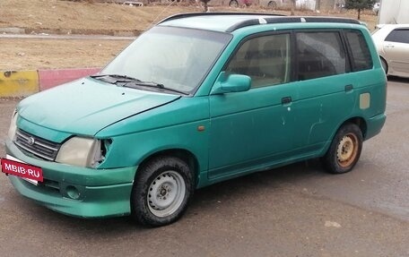 Daihatsu Pyzar I, 1996 год, 170 000 рублей, 5 фотография
