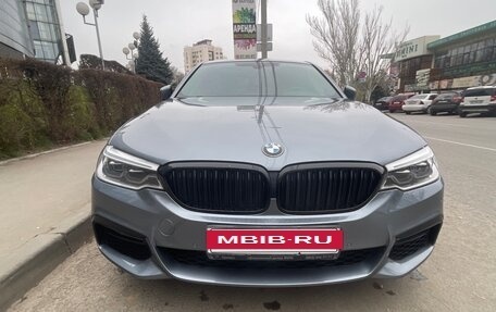 BMW 5 серия, 2018 год, 3 650 000 рублей, 2 фотография