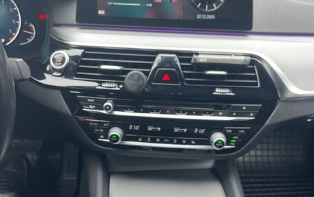 BMW 5 серия, 2018 год, 3 650 000 рублей, 9 фотография