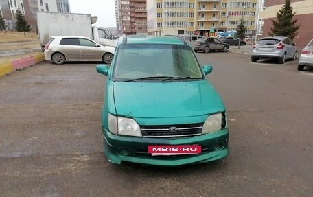 Daihatsu Pyzar I, 1996 год, 170 000 рублей, 3 фотография