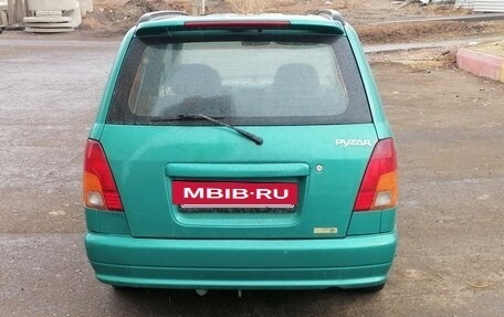 Daihatsu Pyzar I, 1996 год, 170 000 рублей, 6 фотография