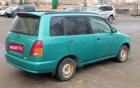 Daihatsu Pyzar I, 1996 год, 170 000 рублей, 7 фотография