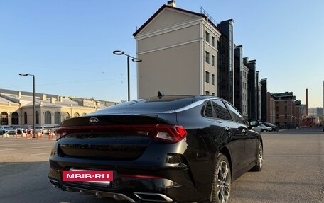 KIA K5, 2020 год, 2 290 000 рублей, 5 фотография