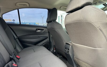 Toyota Corolla, 2019 год, 1 687 000 рублей, 4 фотография