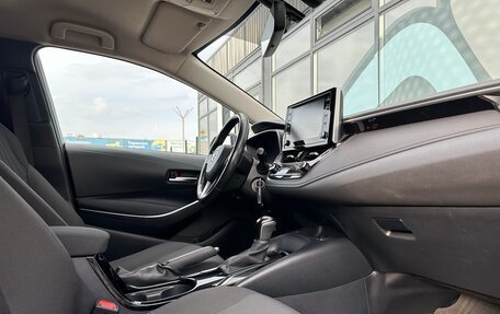 Toyota Corolla, 2019 год, 1 687 000 рублей, 7 фотография