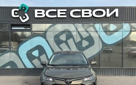 Toyota Corolla, 2019 год, 1 687 000 рублей, 5 фотография