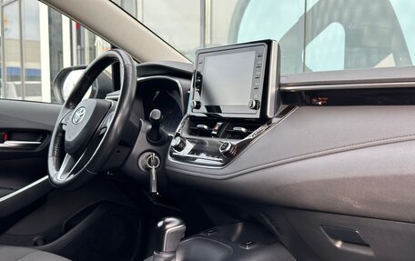 Toyota Corolla, 2019 год, 1 687 000 рублей, 10 фотография