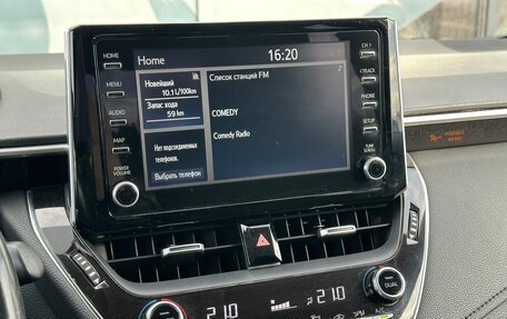 Toyota Corolla, 2019 год, 1 687 000 рублей, 18 фотография