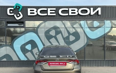 Toyota Corolla, 2019 год, 1 687 000 рублей, 6 фотография