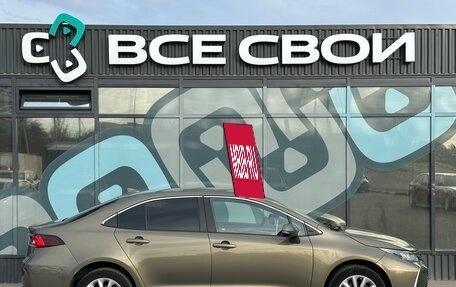 Toyota Corolla, 2019 год, 1 687 000 рублей, 8 фотография