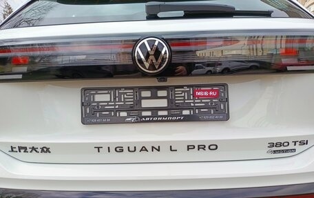 Volkswagen Tiguan, 2026 год, 4 789 999 рублей, 21 фотография