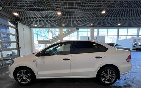 Volkswagen Polo VI (EU Market), 2012 год, 690 000 рублей, 6 фотография