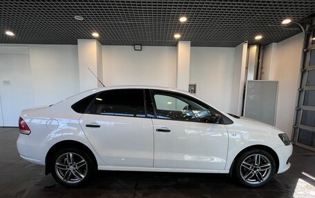 Volkswagen Polo VI (EU Market), 2012 год, 690 000 рублей, 2 фотография