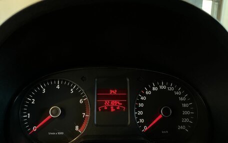 Volkswagen Polo VI (EU Market), 2012 год, 690 000 рублей, 11 фотография