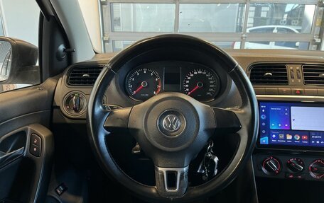 Volkswagen Polo VI (EU Market), 2012 год, 690 000 рублей, 10 фотография