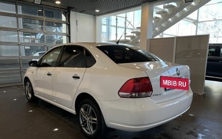 Volkswagen Polo VI (EU Market), 2012 год, 690 000 рублей, 5 фотография