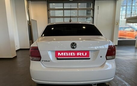 Volkswagen Polo VI (EU Market), 2012 год, 690 000 рублей, 4 фотография