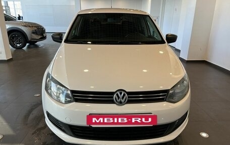 Volkswagen Polo VI (EU Market), 2012 год, 690 000 рублей, 8 фотография