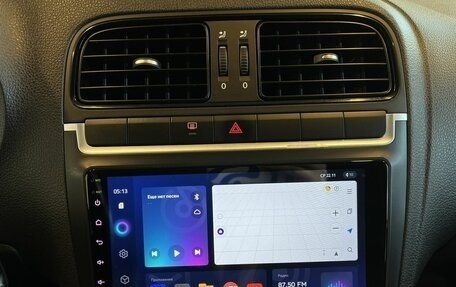 Volkswagen Polo VI (EU Market), 2012 год, 690 000 рублей, 14 фотография