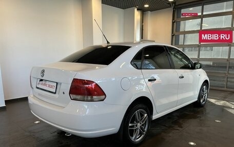 Volkswagen Polo VI (EU Market), 2012 год, 690 000 рублей, 3 фотография