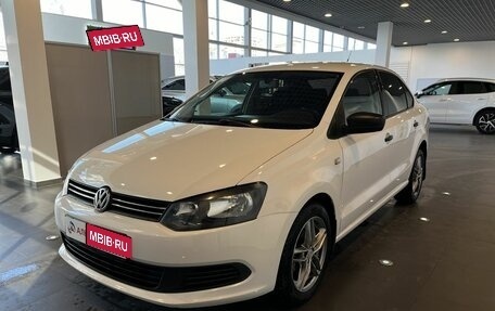 Volkswagen Polo VI (EU Market), 2012 год, 690 000 рублей, 7 фотография