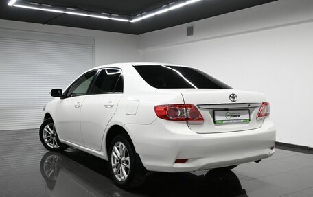 Toyota Corolla, 2011 год, 1 145 000 рублей, 6 фотография