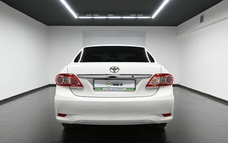 Toyota Corolla, 2011 год, 1 145 000 рублей, 4 фотография