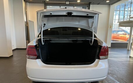 Volkswagen Polo VI (EU Market), 2012 год, 690 000 рублей, 34 фотография