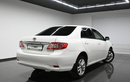 Toyota Corolla, 2011 год, 1 145 000 рублей, 2 фотография