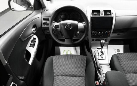 Toyota Corolla, 2011 год, 1 145 000 рублей, 12 фотография