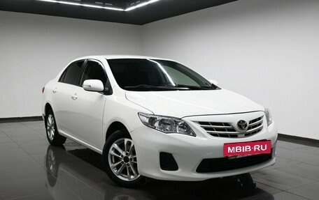 Toyota Corolla, 2011 год, 1 145 000 рублей, 5 фотография