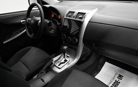 Toyota Corolla, 2011 год, 1 145 000 рублей, 14 фотография