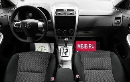 Toyota Corolla, 2011 год, 1 145 000 рублей, 11 фотография