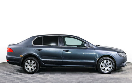 Skoda Superb III рестайлинг, 2014 год, 1 190 000 рублей, 4 фотография