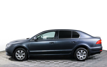 Skoda Superb III рестайлинг, 2014 год, 1 190 000 рублей, 8 фотография