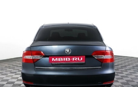 Skoda Superb III рестайлинг, 2014 год, 1 190 000 рублей, 6 фотография