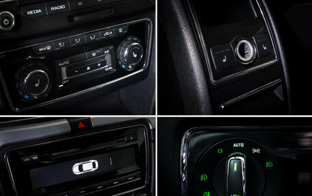 Skoda Superb III рестайлинг, 2014 год, 1 190 000 рублей, 17 фотография