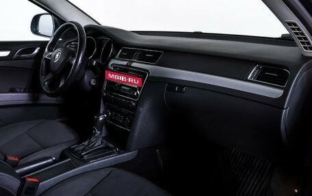 Skoda Superb III рестайлинг, 2014 год, 1 190 000 рублей, 10 фотография