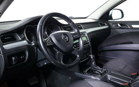 Skoda Superb III рестайлинг, 2014 год, 1 190 000 рублей, 15 фотография